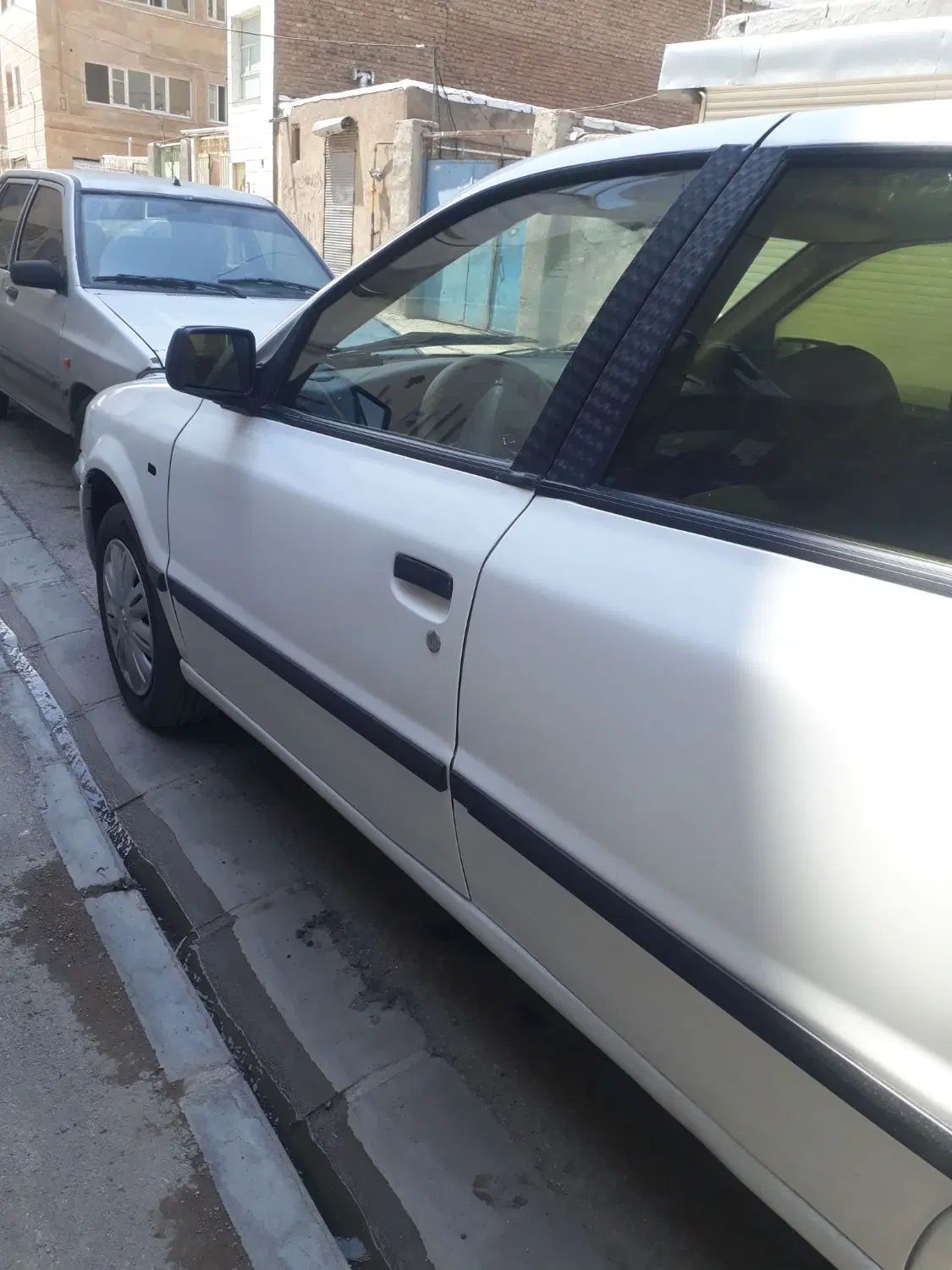 سمند LX EF7 دوگانه سوز - 1392
