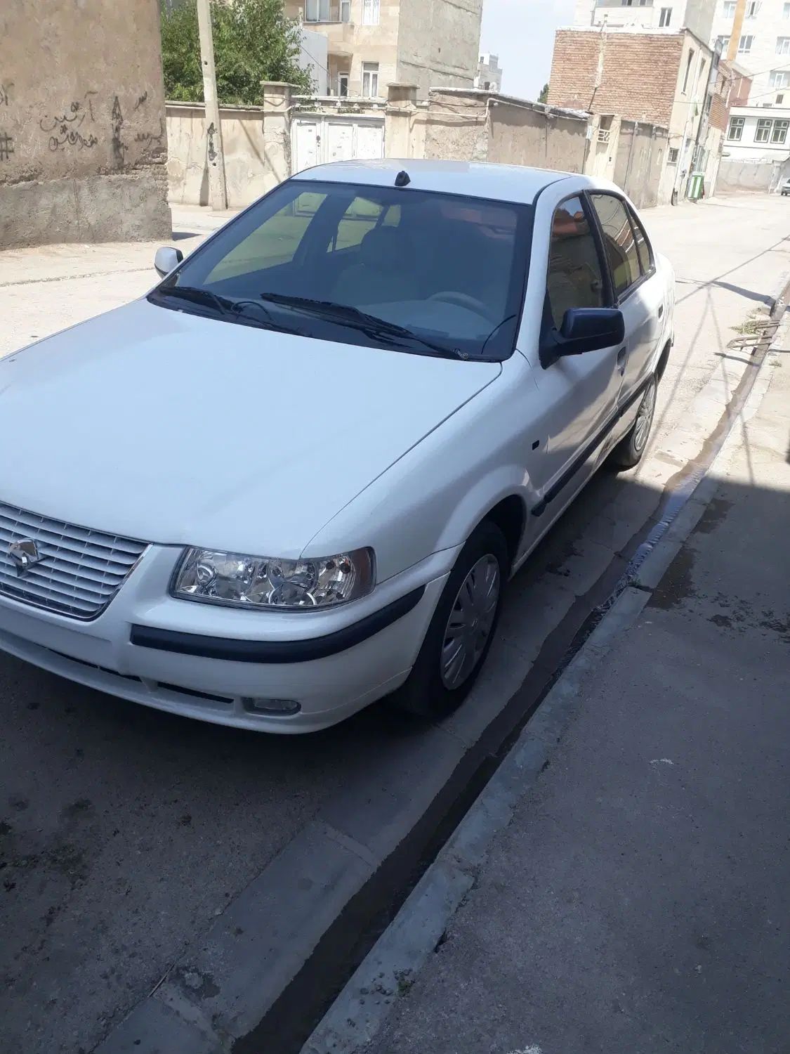 سمند LX EF7 دوگانه سوز - 1392