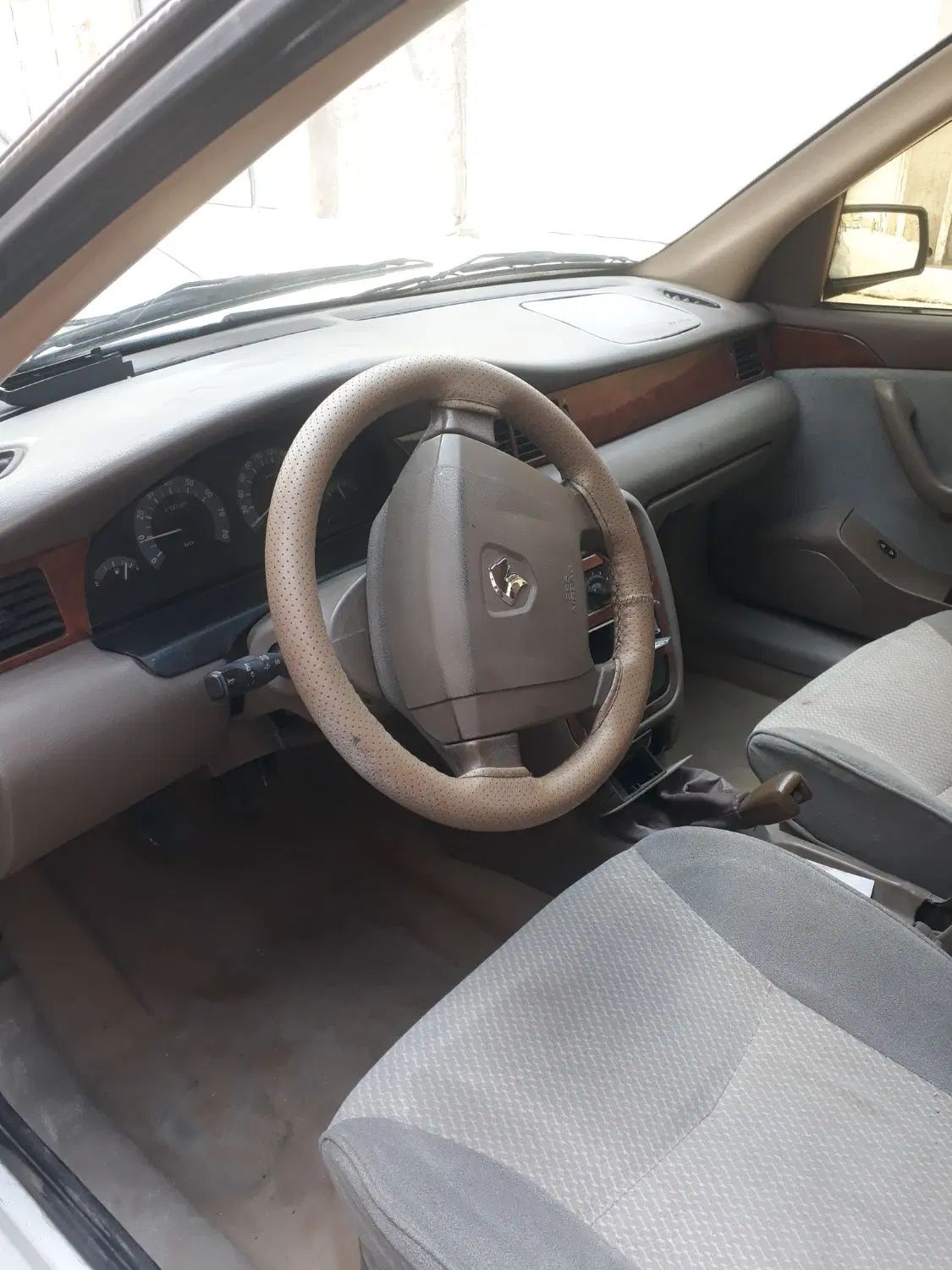 سمند LX EF7 دوگانه سوز - 1392