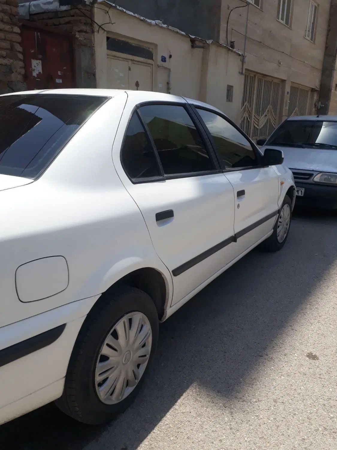 خودرو سمند، LX آگهی ann_20350964