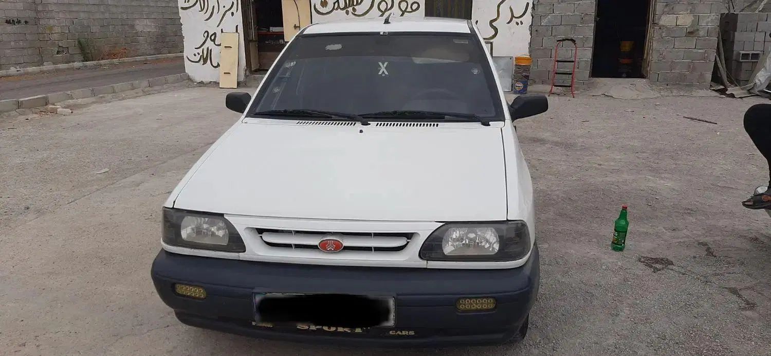 خودرو پراید، صبا آگهی ann_20350967