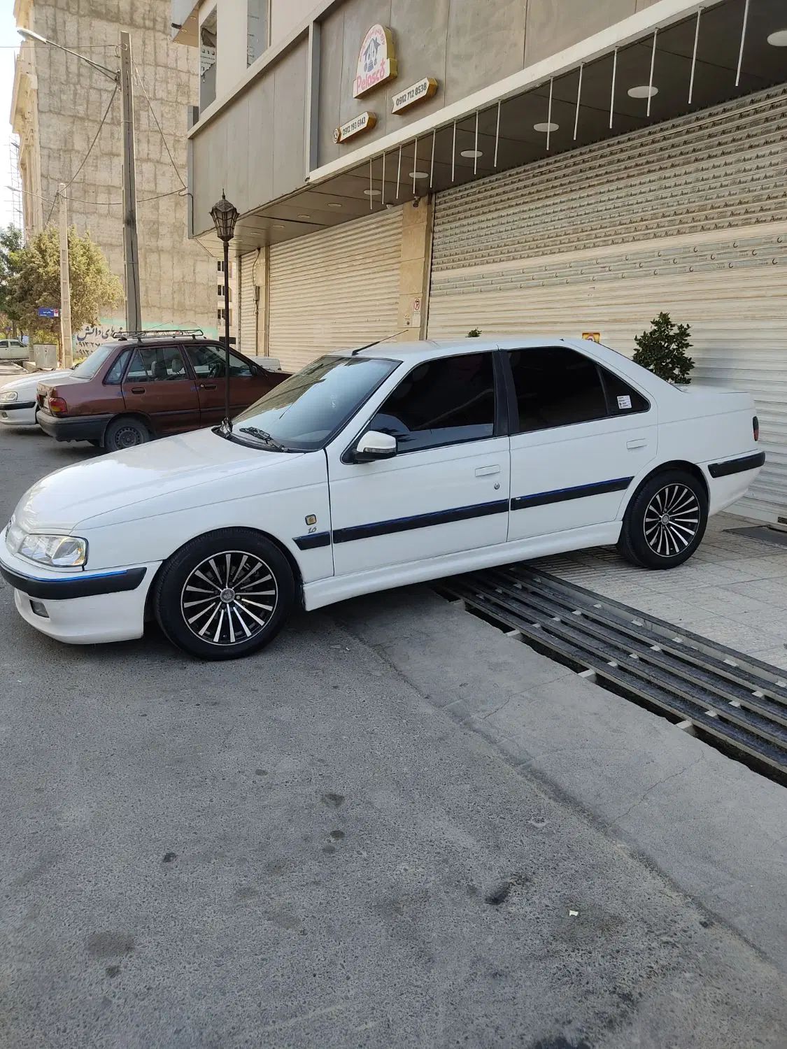 پژو پارس سال - 1393