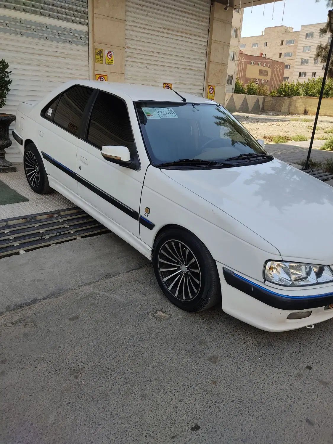 پژو پارس سال - 1393