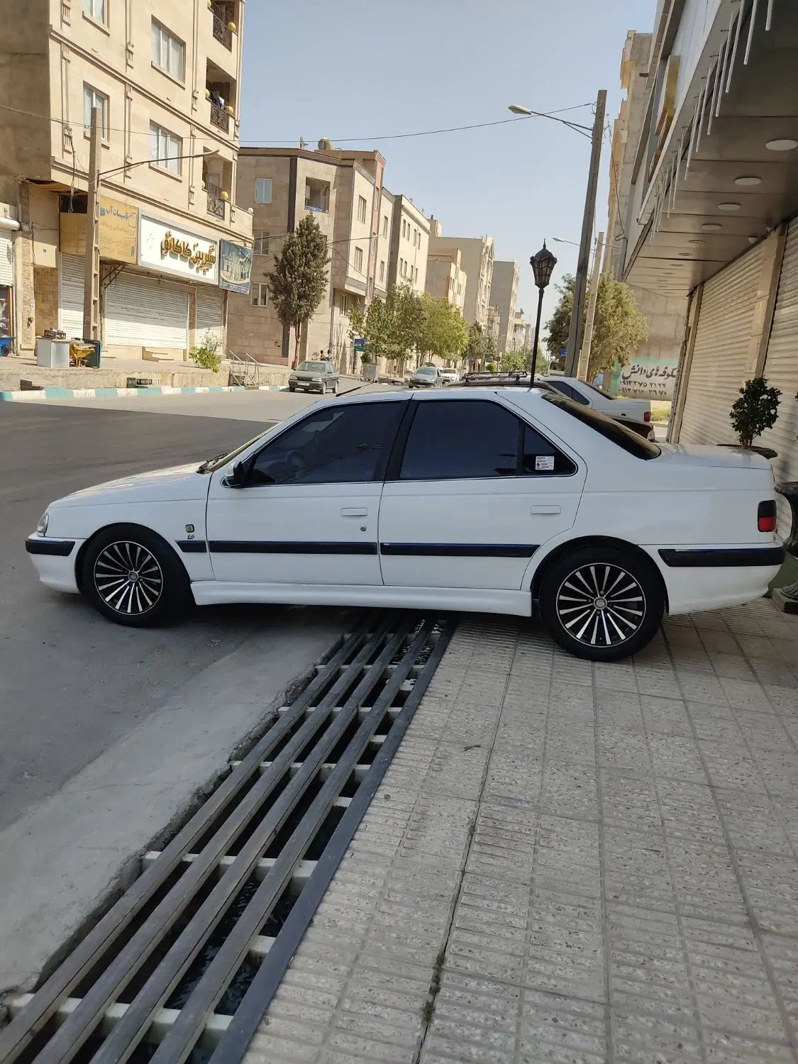 خودرو پژو، پارس آگهی ann_20350970