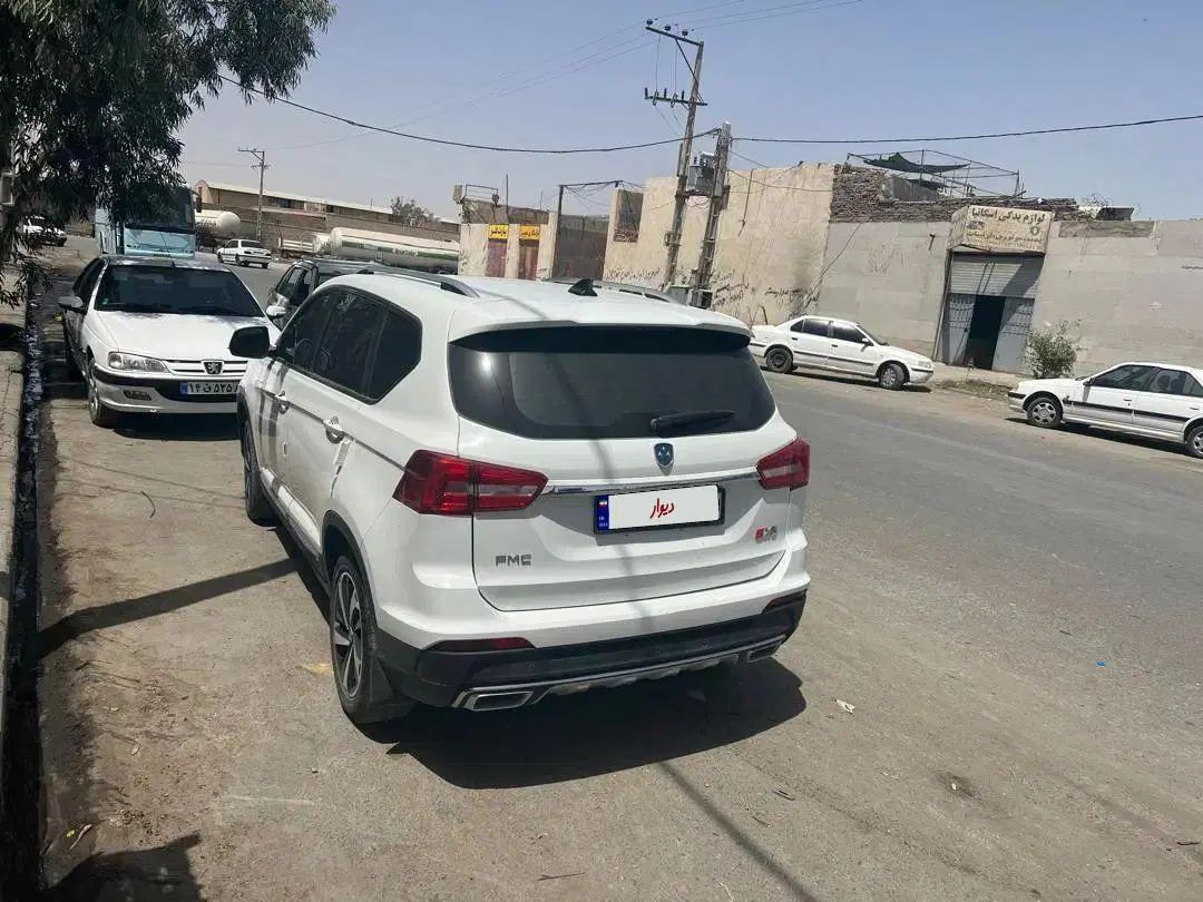 فردا SX5 اتوماتیک - 1403