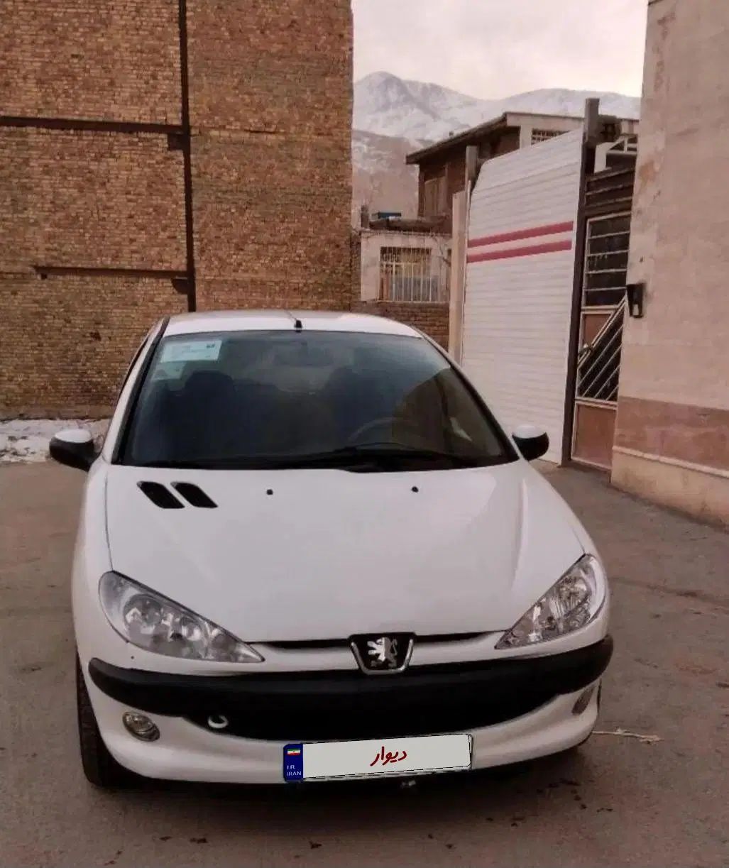 خودرو پژو، 206 آگهی ann_20350978