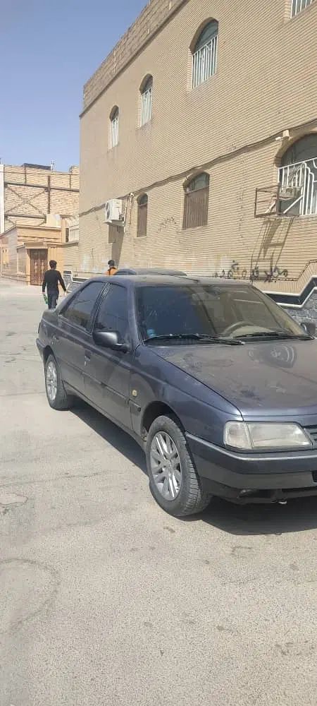 پژو 405 GLX - 1393