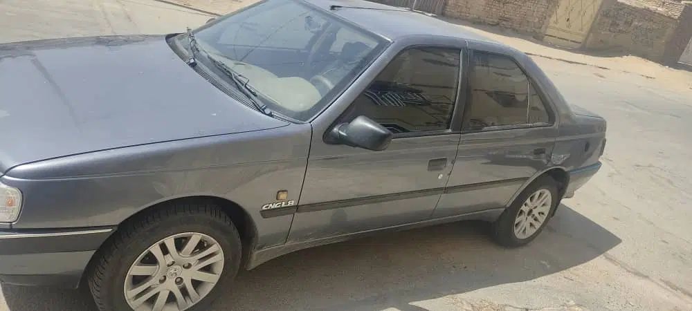 پژو 405 GLX - 1393