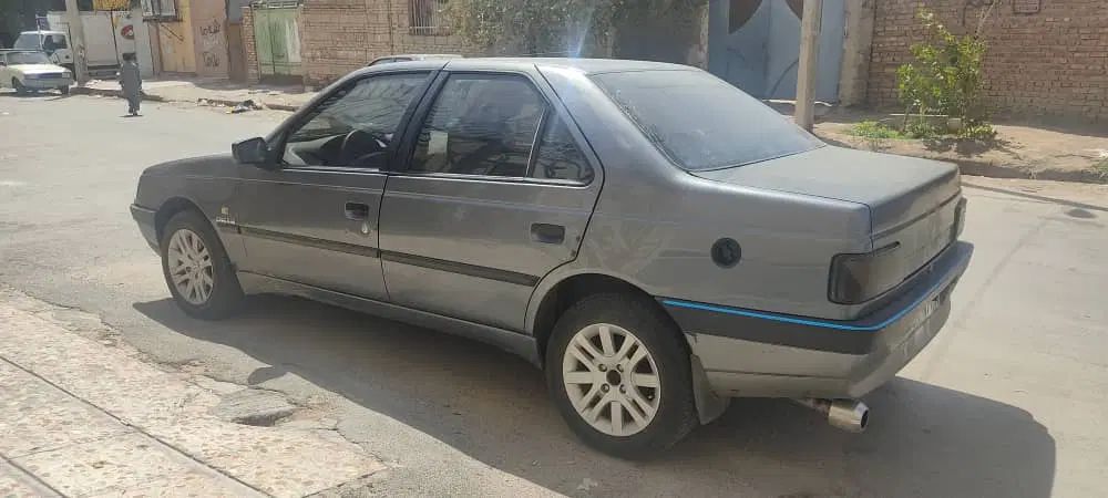 خودرو پژو، 405 آگهی ann_20350983