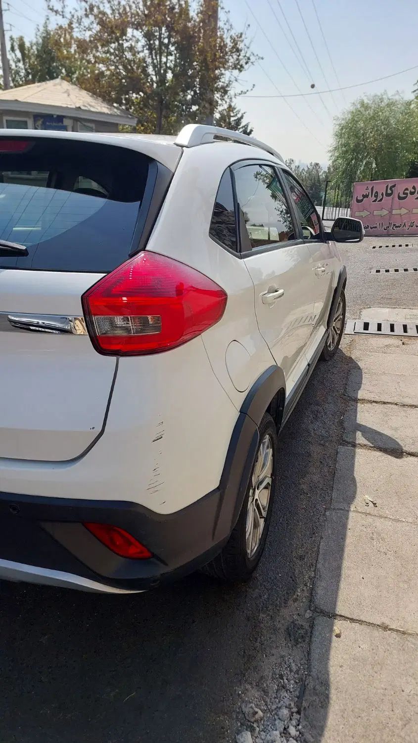 ام وی ام X22 اتوماتیک ساده - 1396