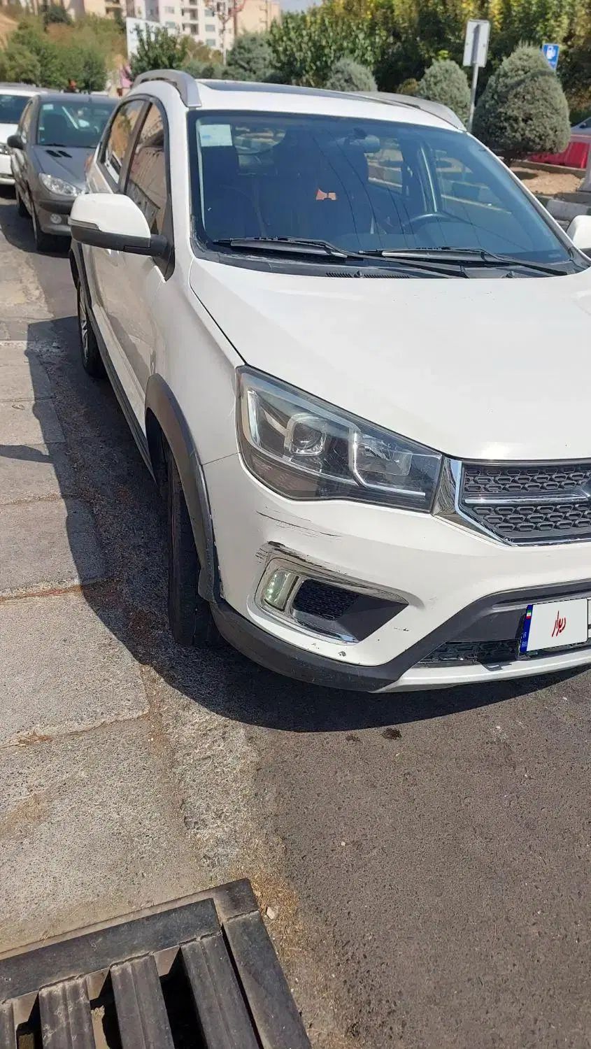 ام وی ام X22 اتوماتیک ساده - 1396