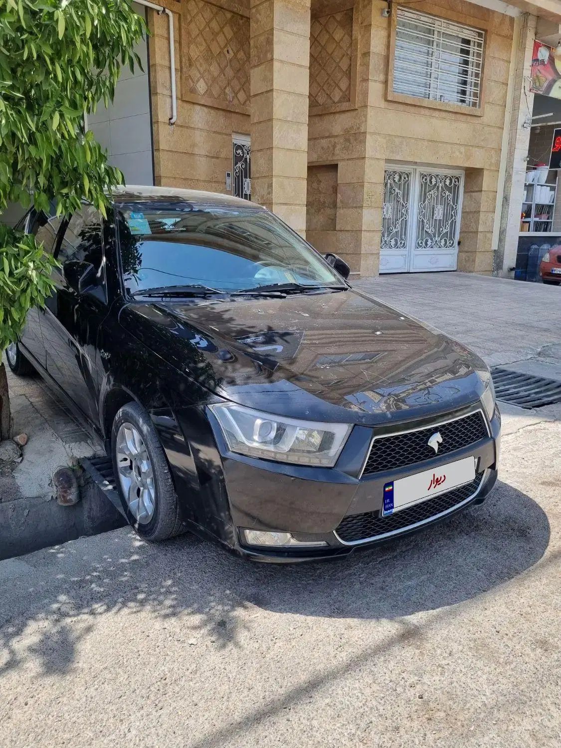 دنا پلاس توربو اتوماتیک - 1401