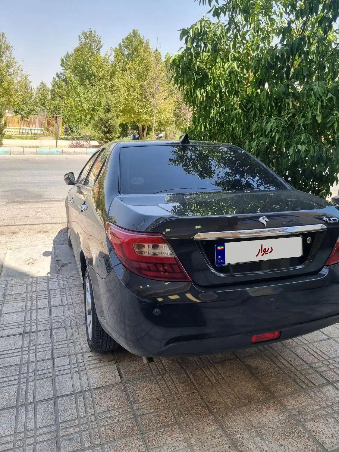 دنا پلاس توربو اتوماتیک - 1401