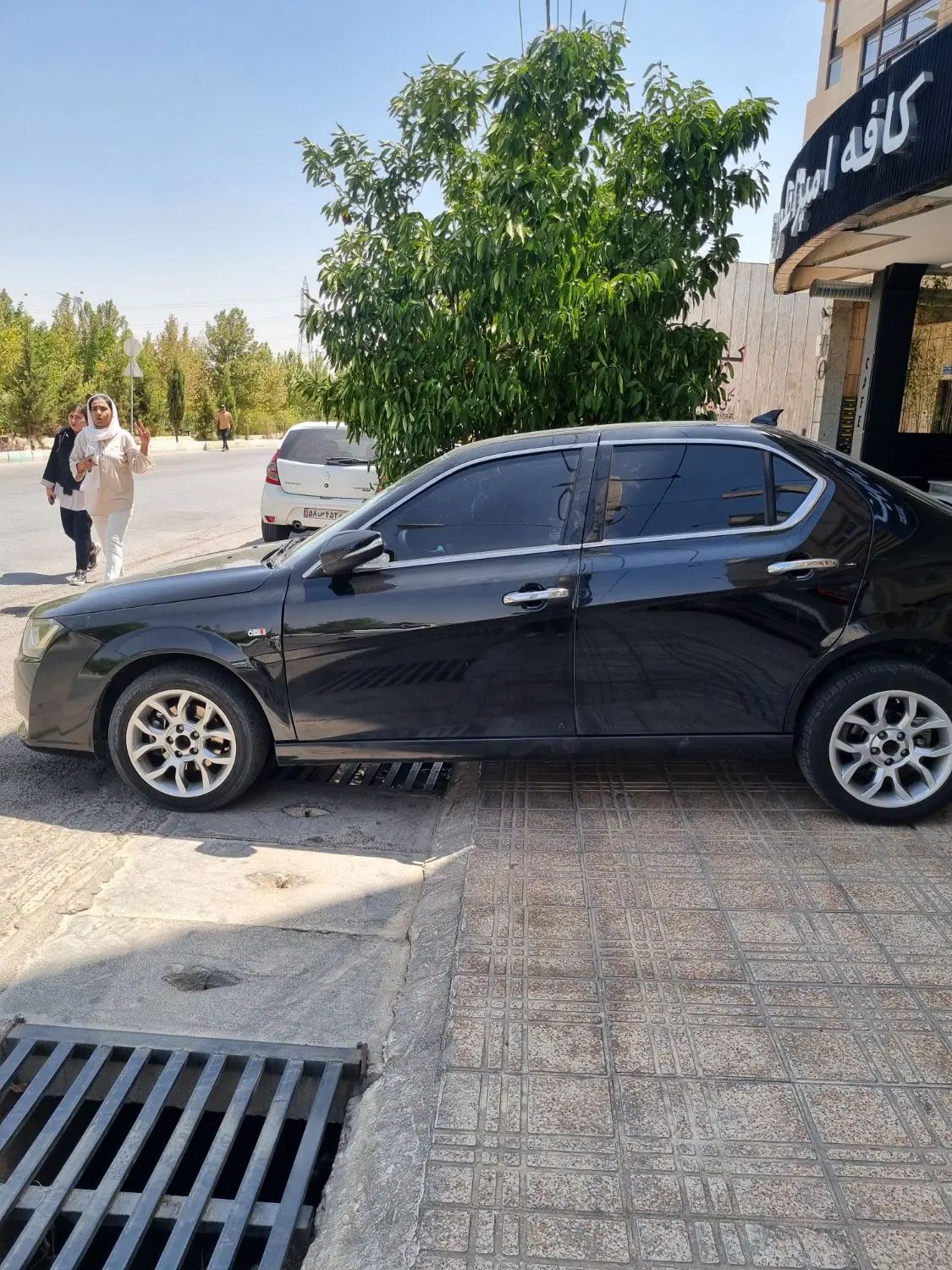 دنا پلاس توربو اتوماتیک - 1401