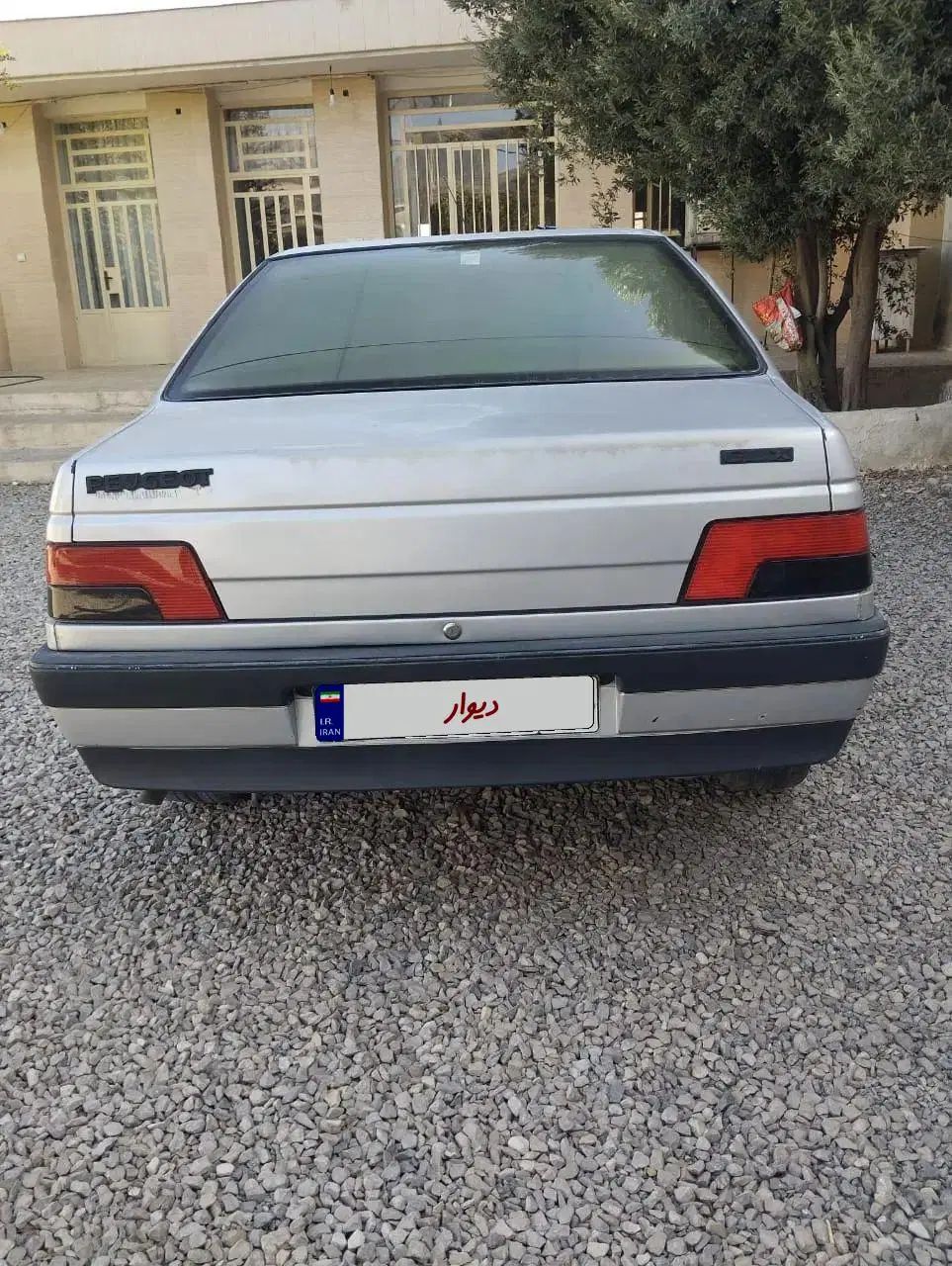 پژو 405 GLX - 1394
