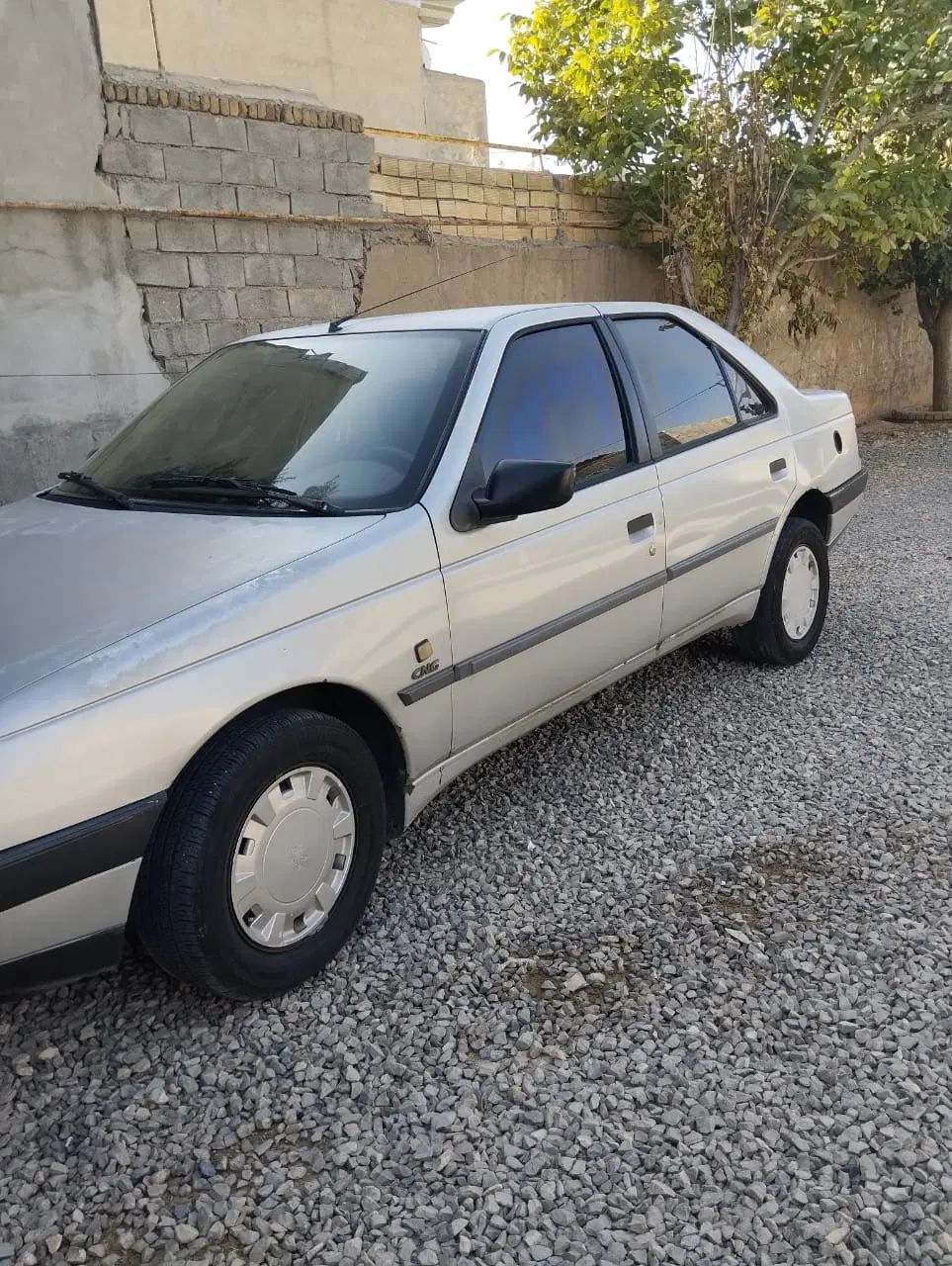 پژو 405 GLX - 1394