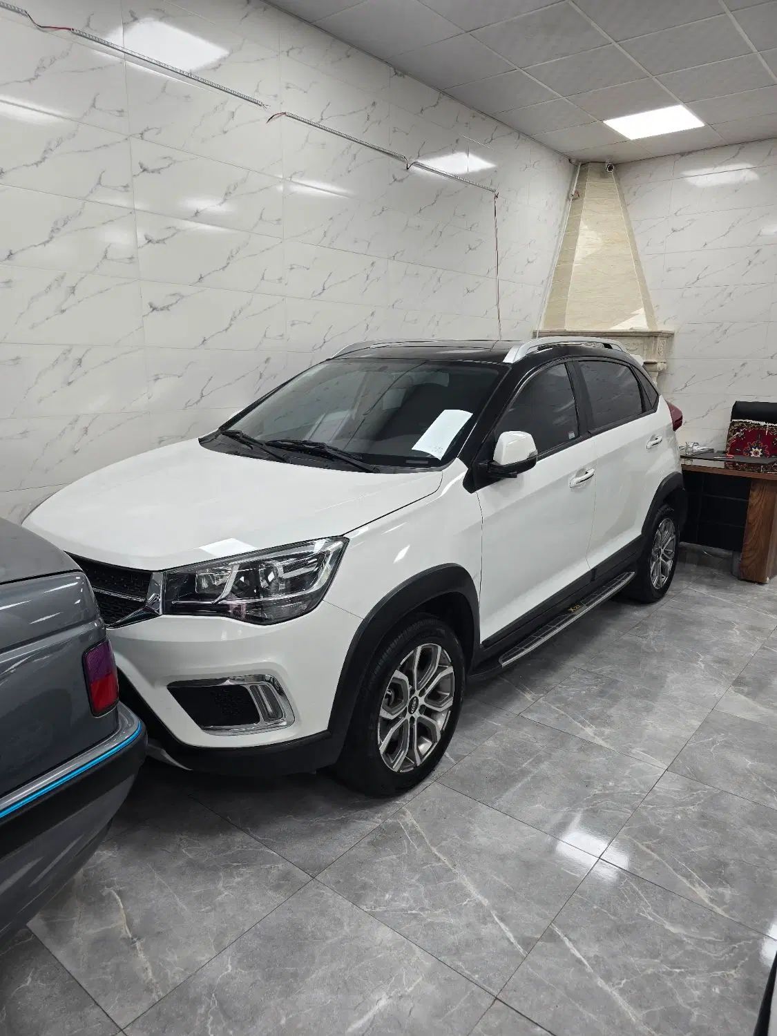 ام وی ام X22 دنده ای اسپرت اکسلنت - 1399