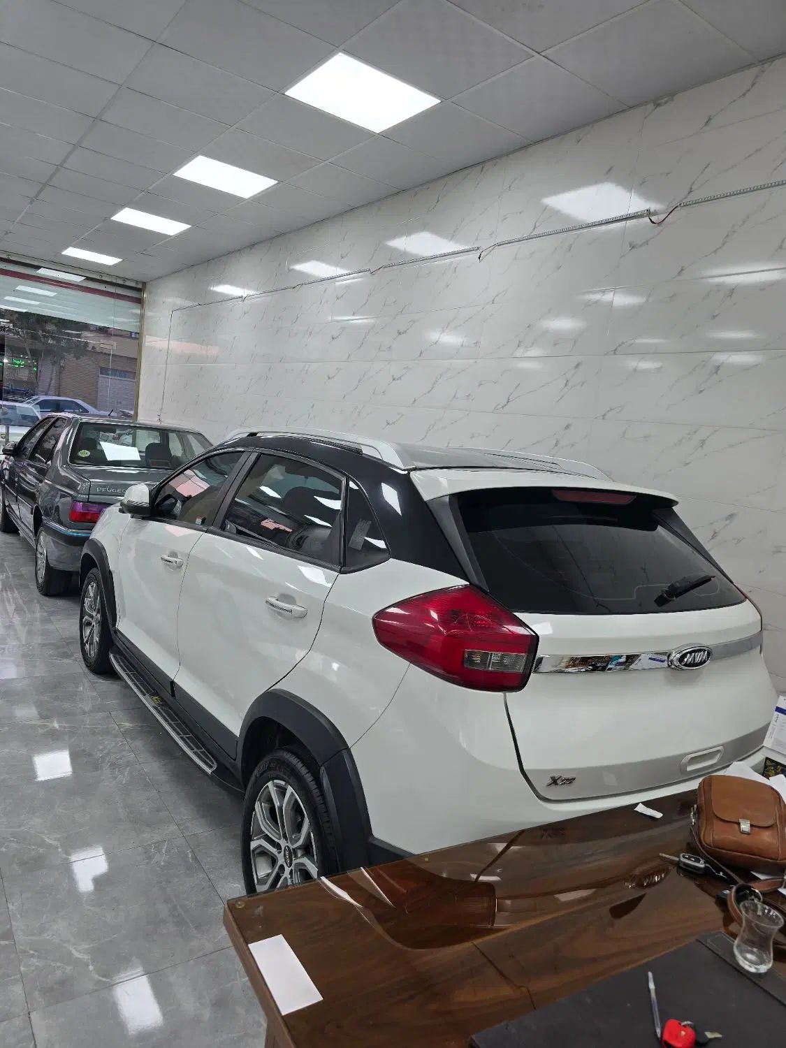 ام وی ام X22 دنده ای اسپرت اکسلنت - 1399