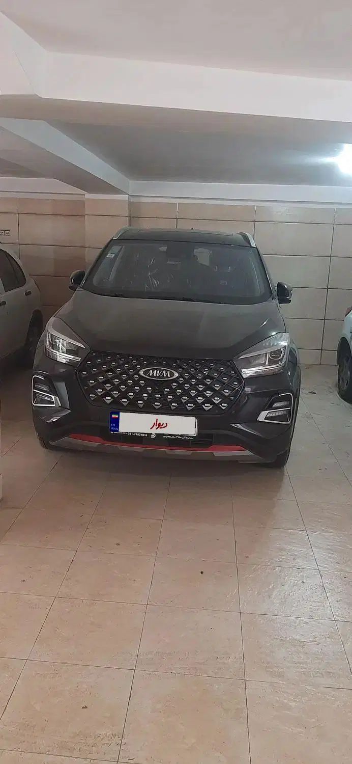 خودرو ام وی ام، X55 پرو آگهی ann_20351002