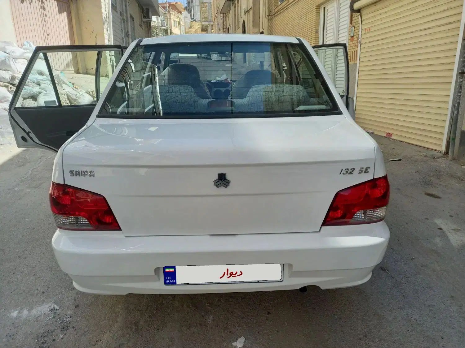 پراید 132 SE - 1392