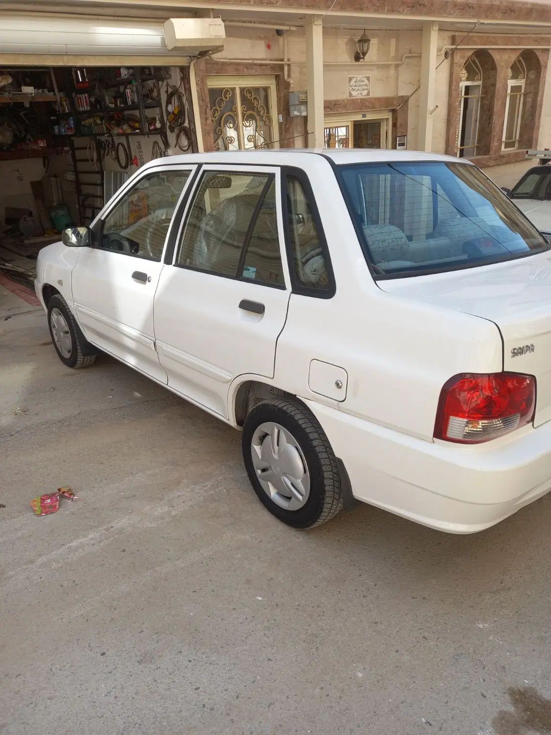 پراید 132 SE - 1392