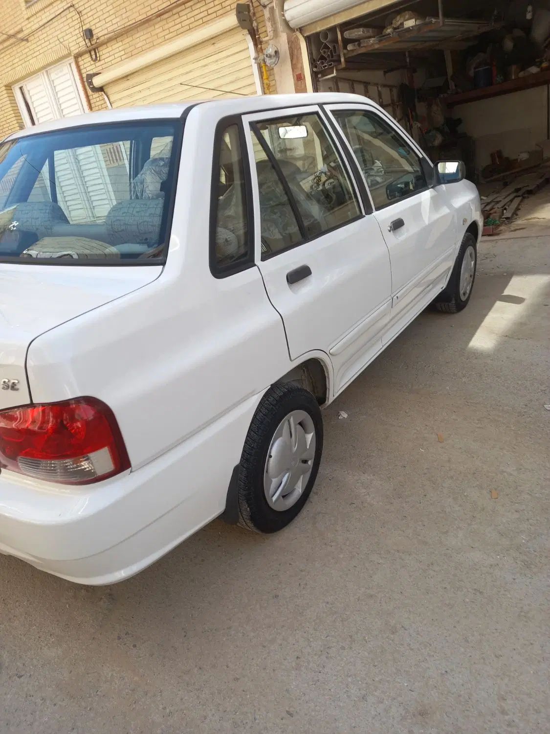 پراید 132 SE - 1392
