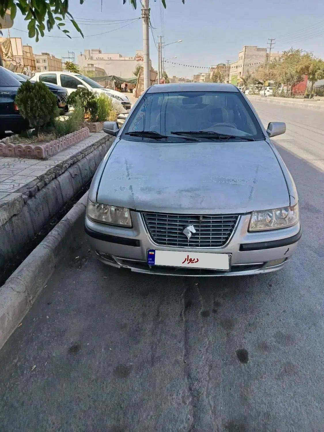 سمند LX XU7 - 1383