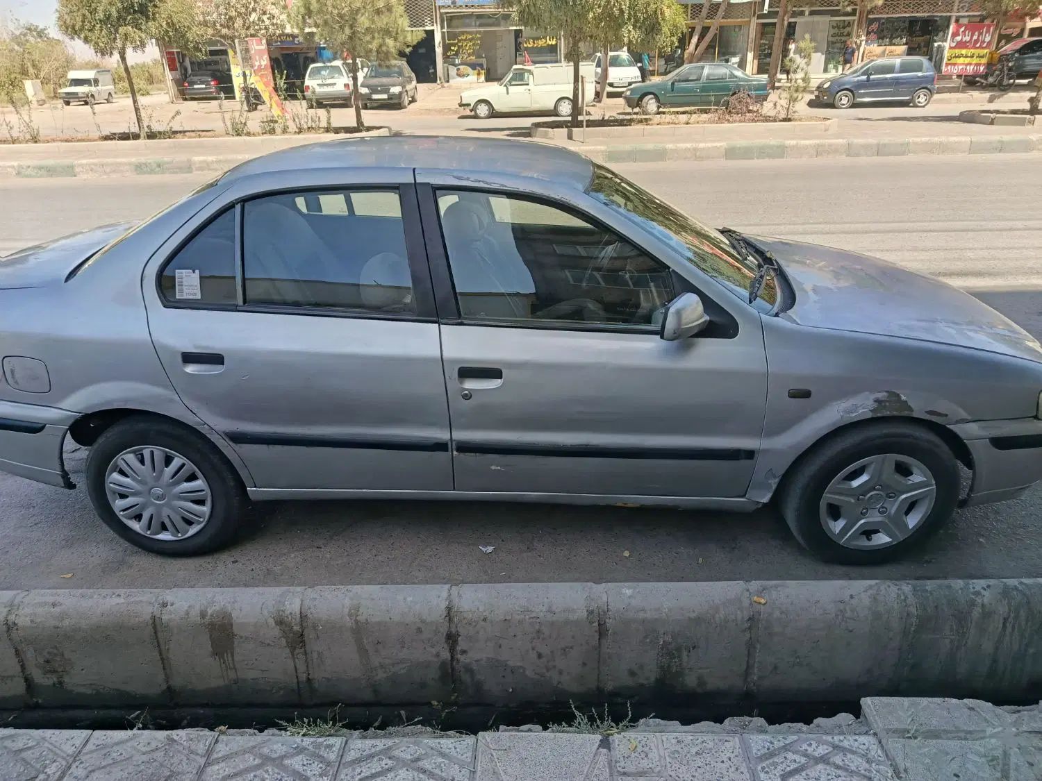 سمند LX XU7 - 1383