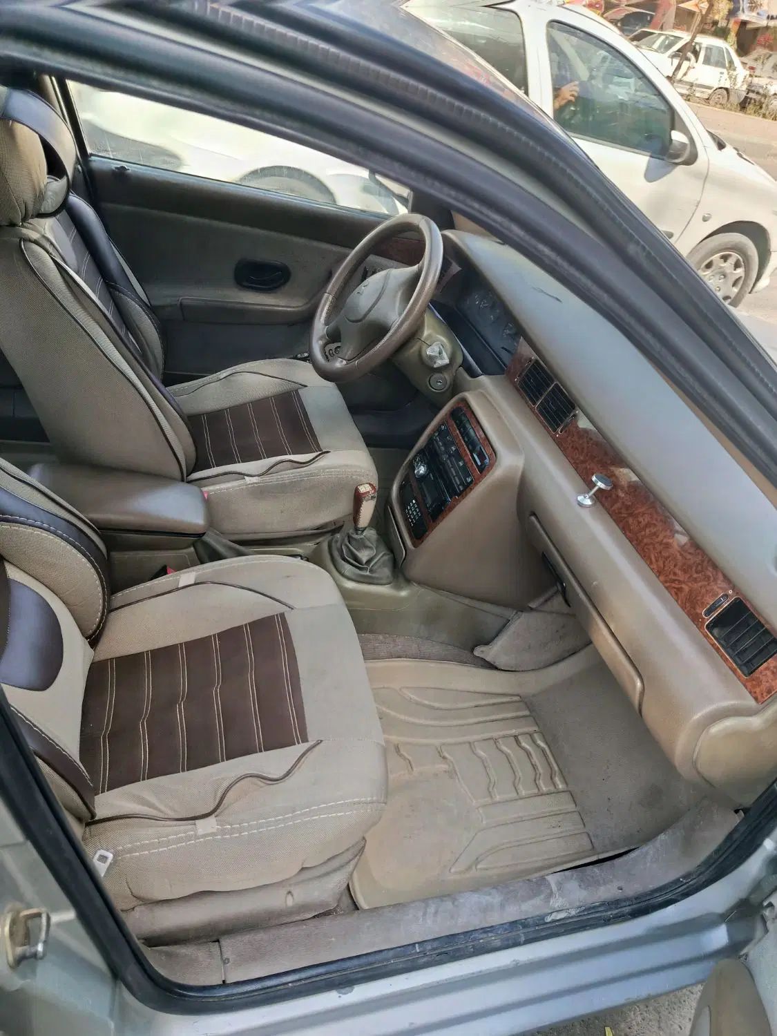 سمند LX XU7 - 1383