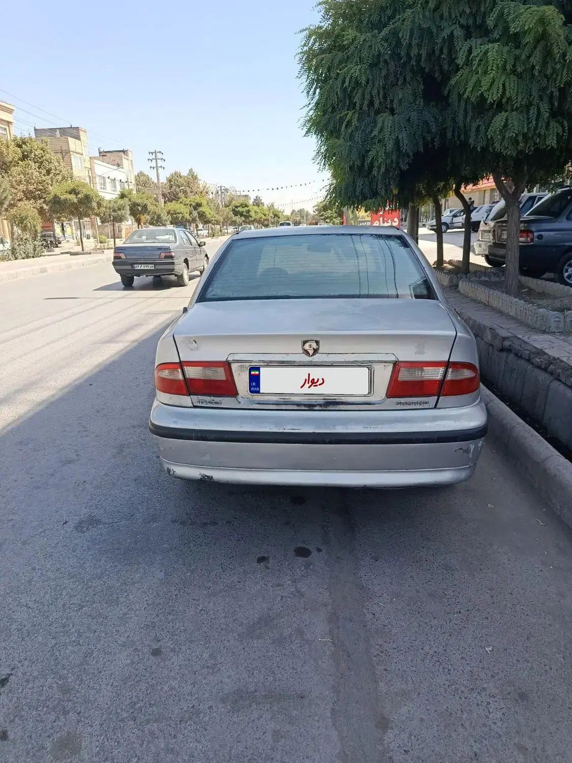 سمند LX XU7 - 1383