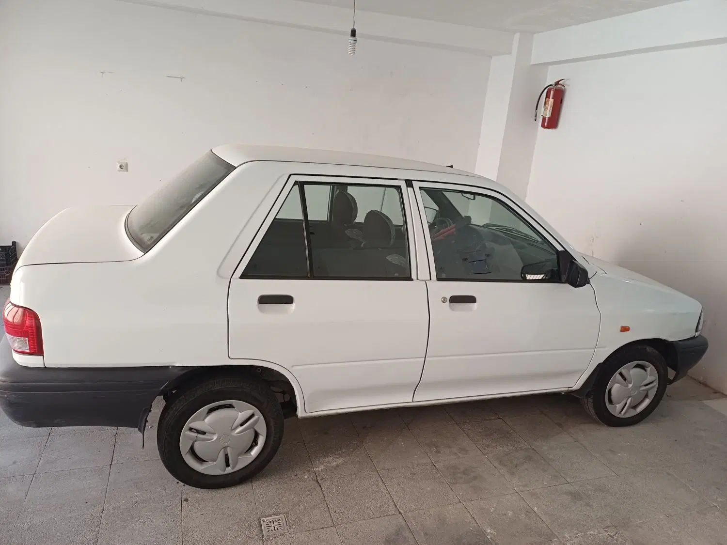 پراید 131 EX - 1397