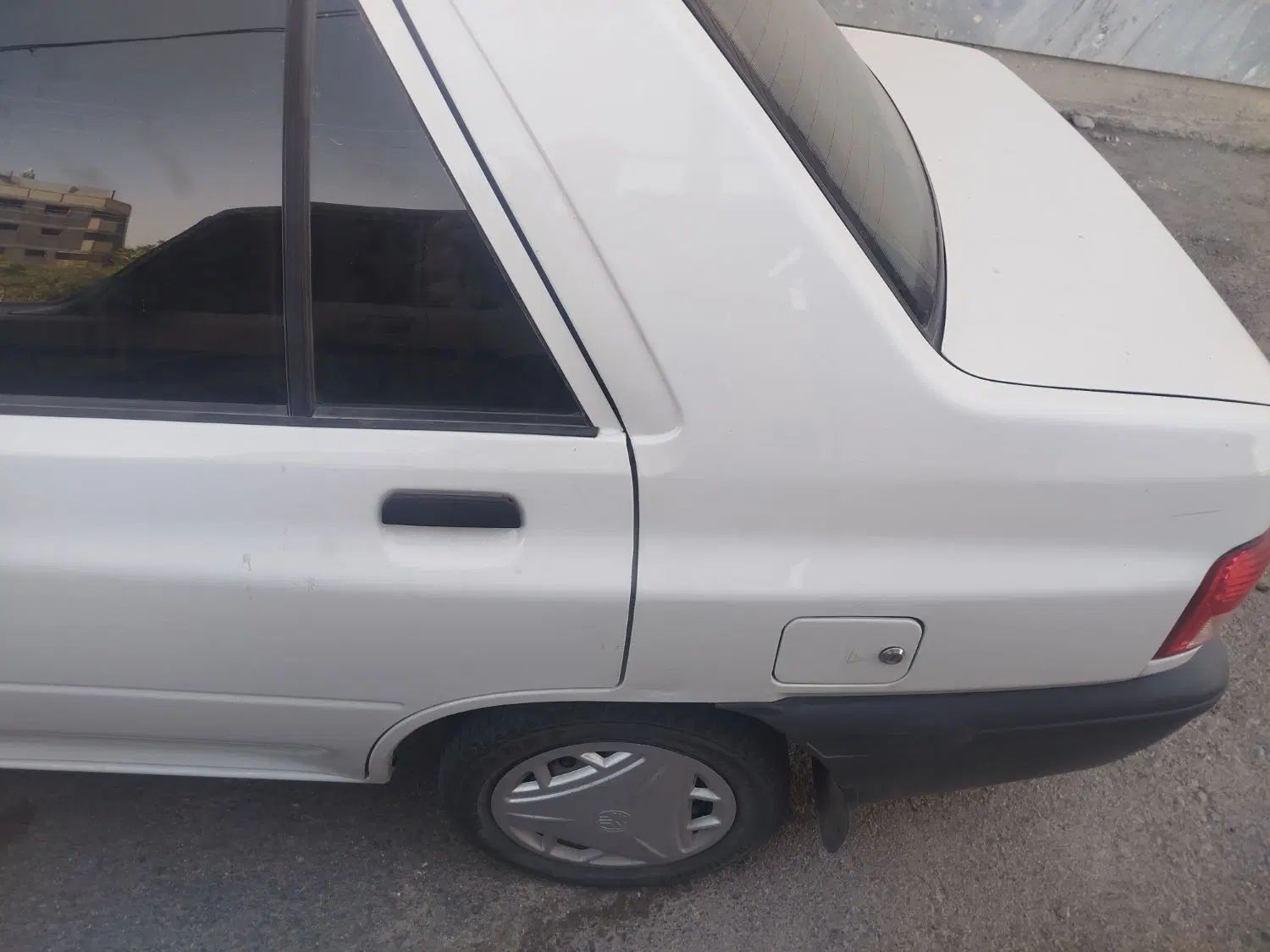 پراید 131 SE - 1399