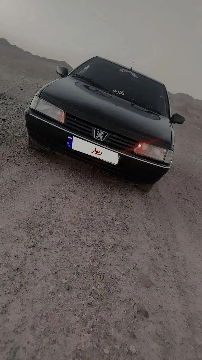پژو 405 GL - 1373