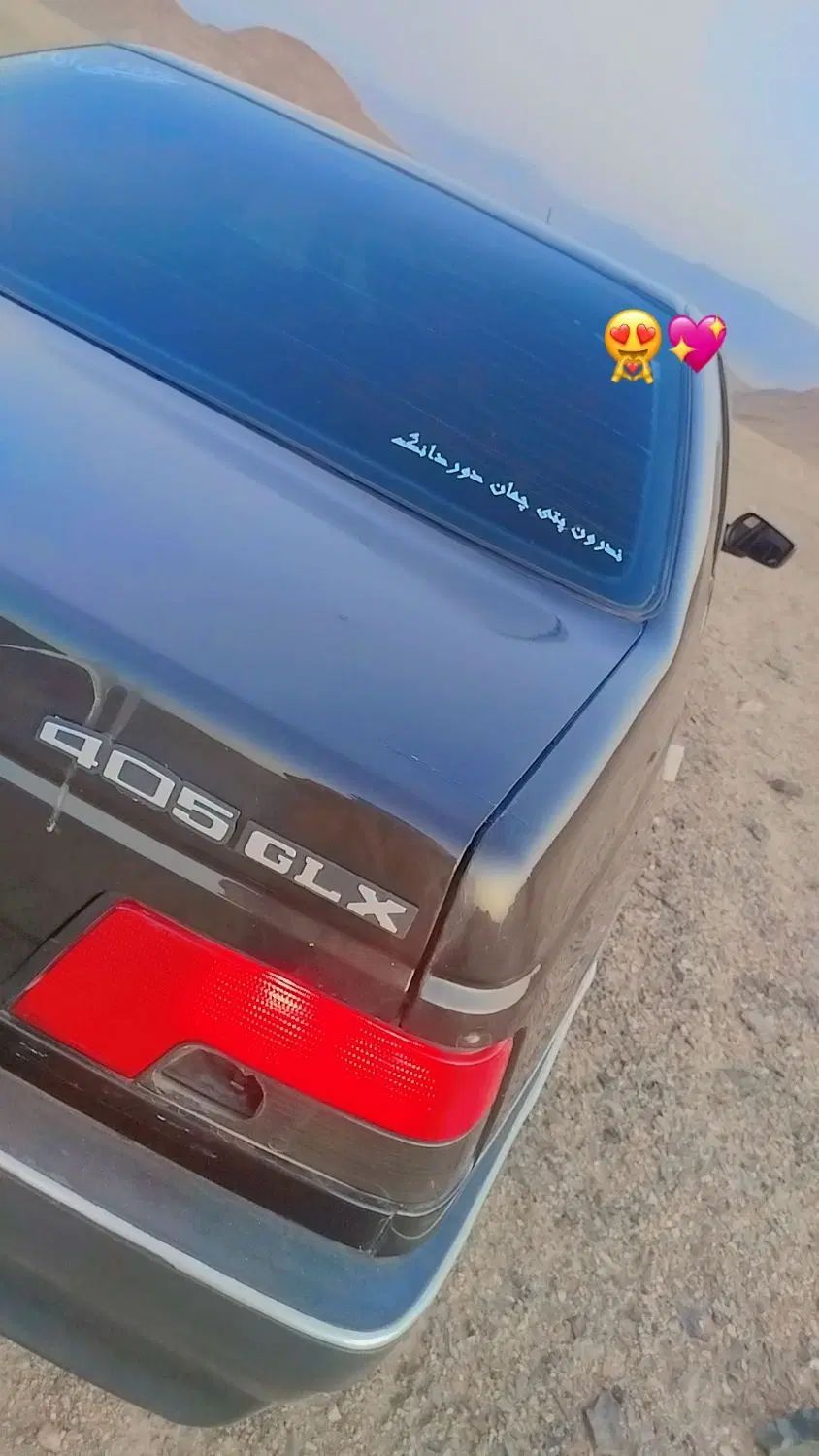 پژو 405 GL - 1373
