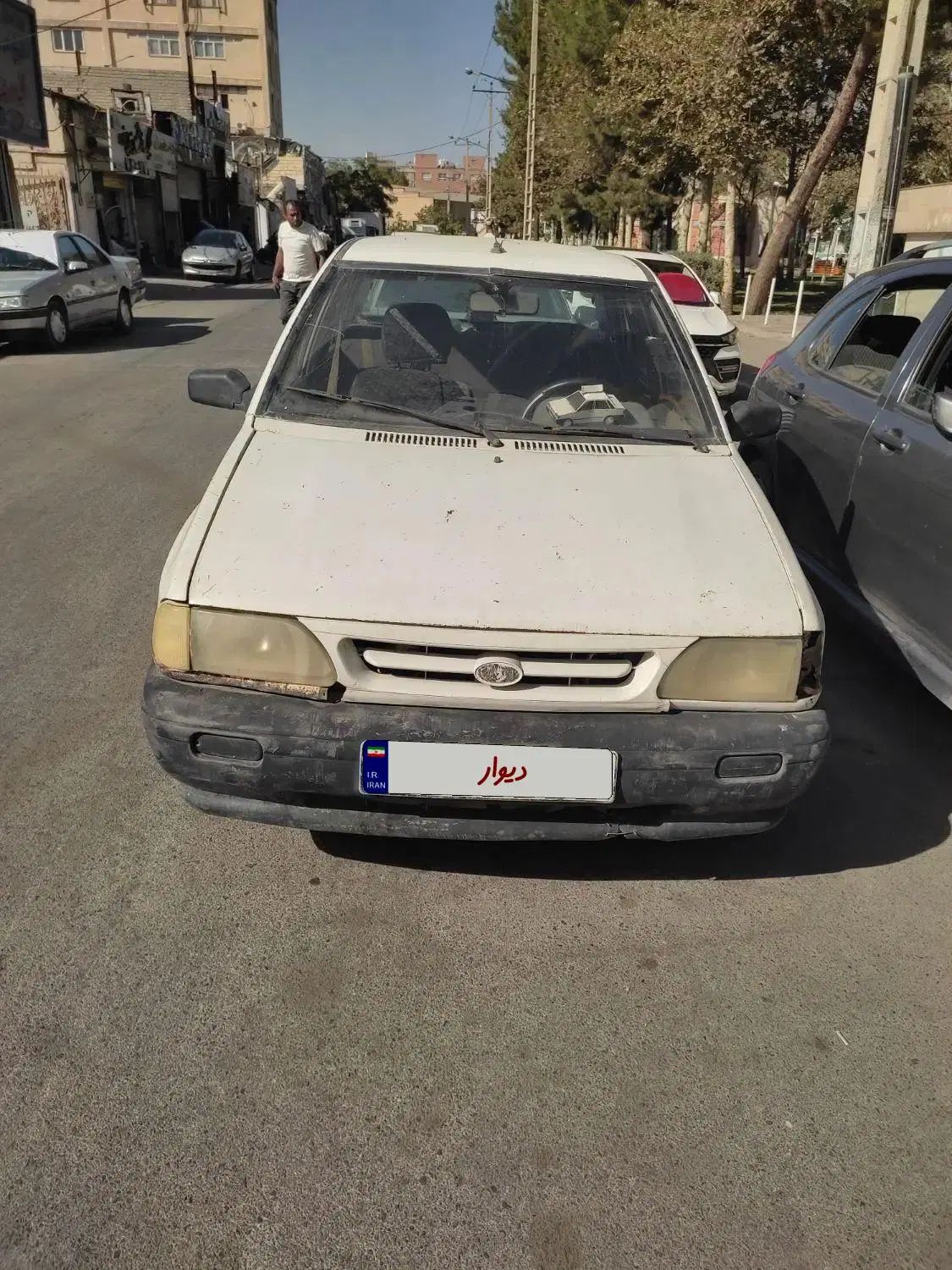 خودرو پراید، صبا آگهی ann_20351025
