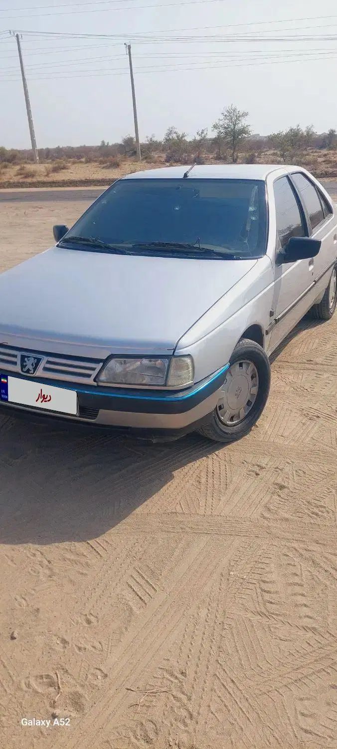 پژو 405 GLX - 1394