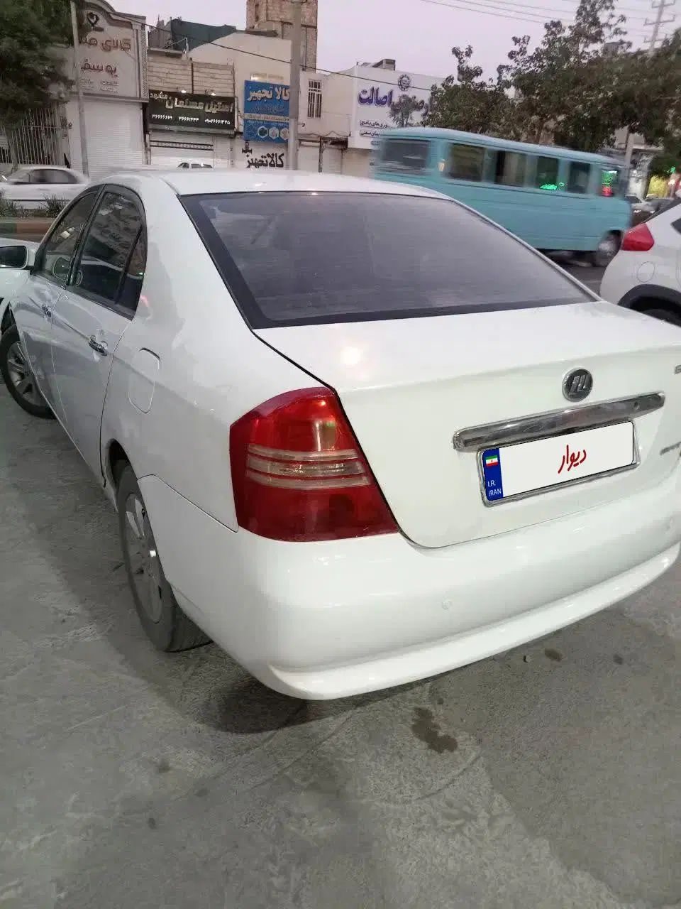 لیفان 620 دنده ای 1800 - 1391