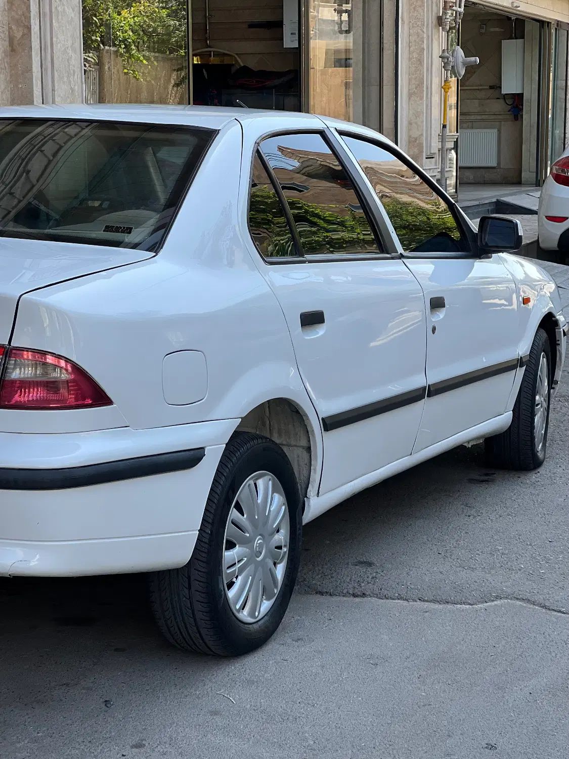 سمند LX EF7 - 1394