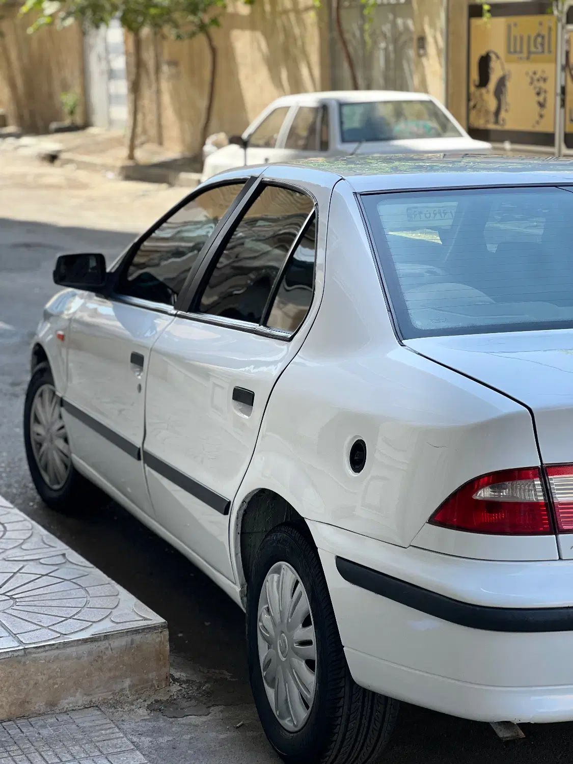 خودرو سمند، LX آگهی ann_20351049