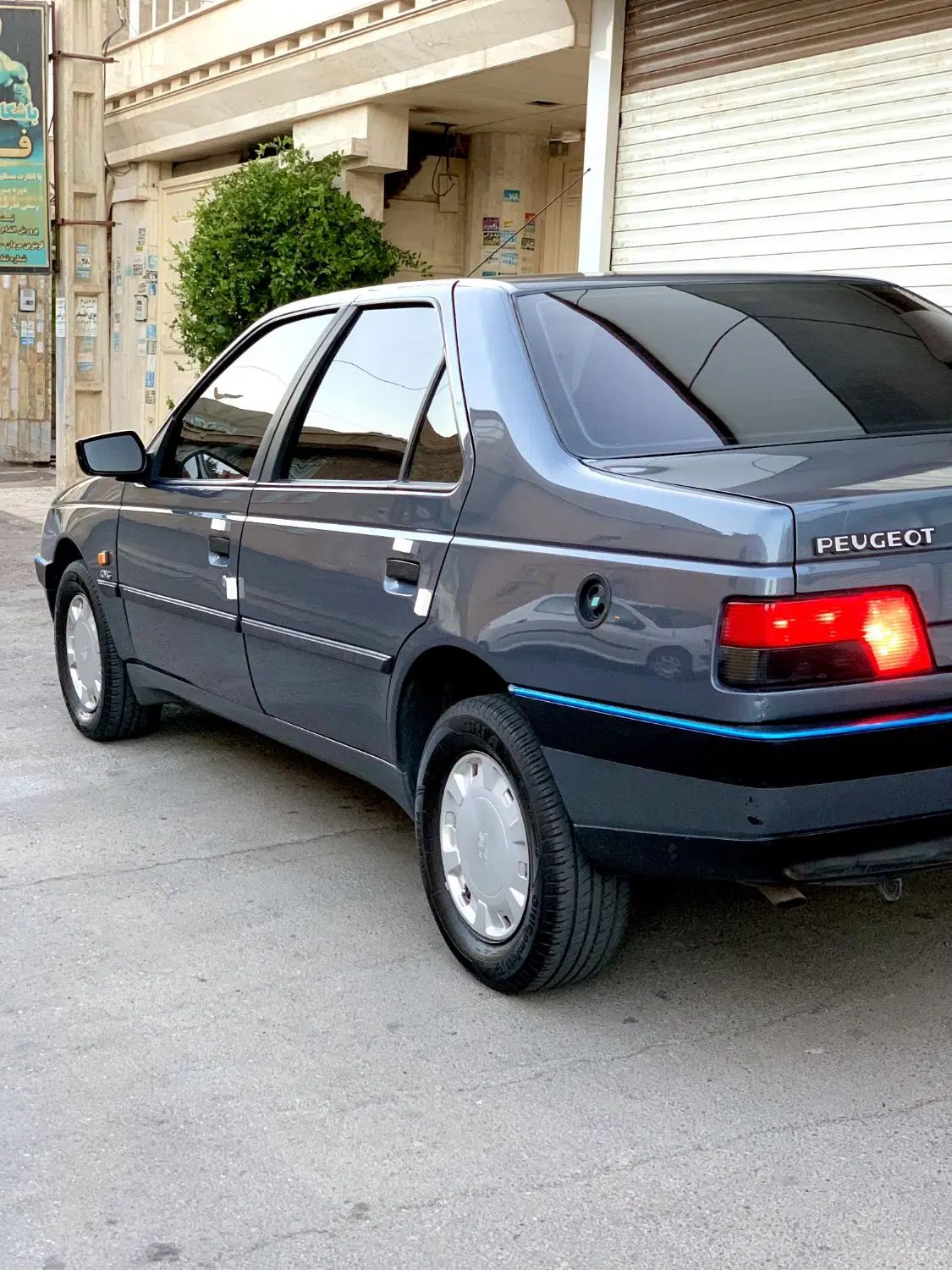 پژو 405 GLX - 1398