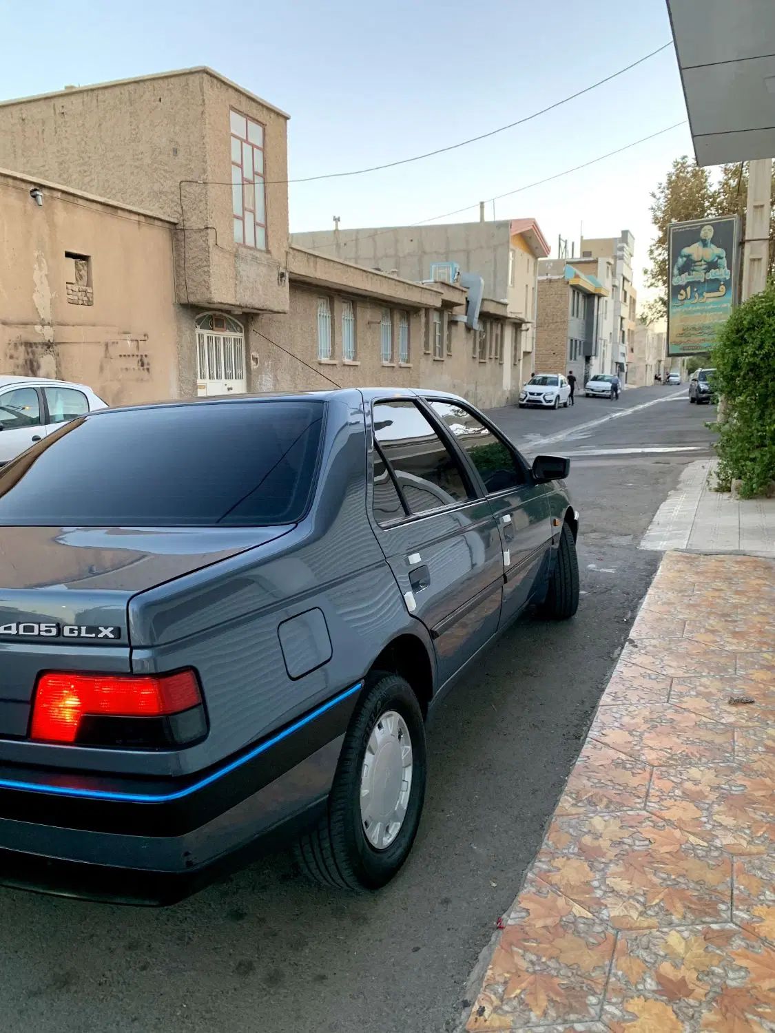 پژو 405 GLX - 1398