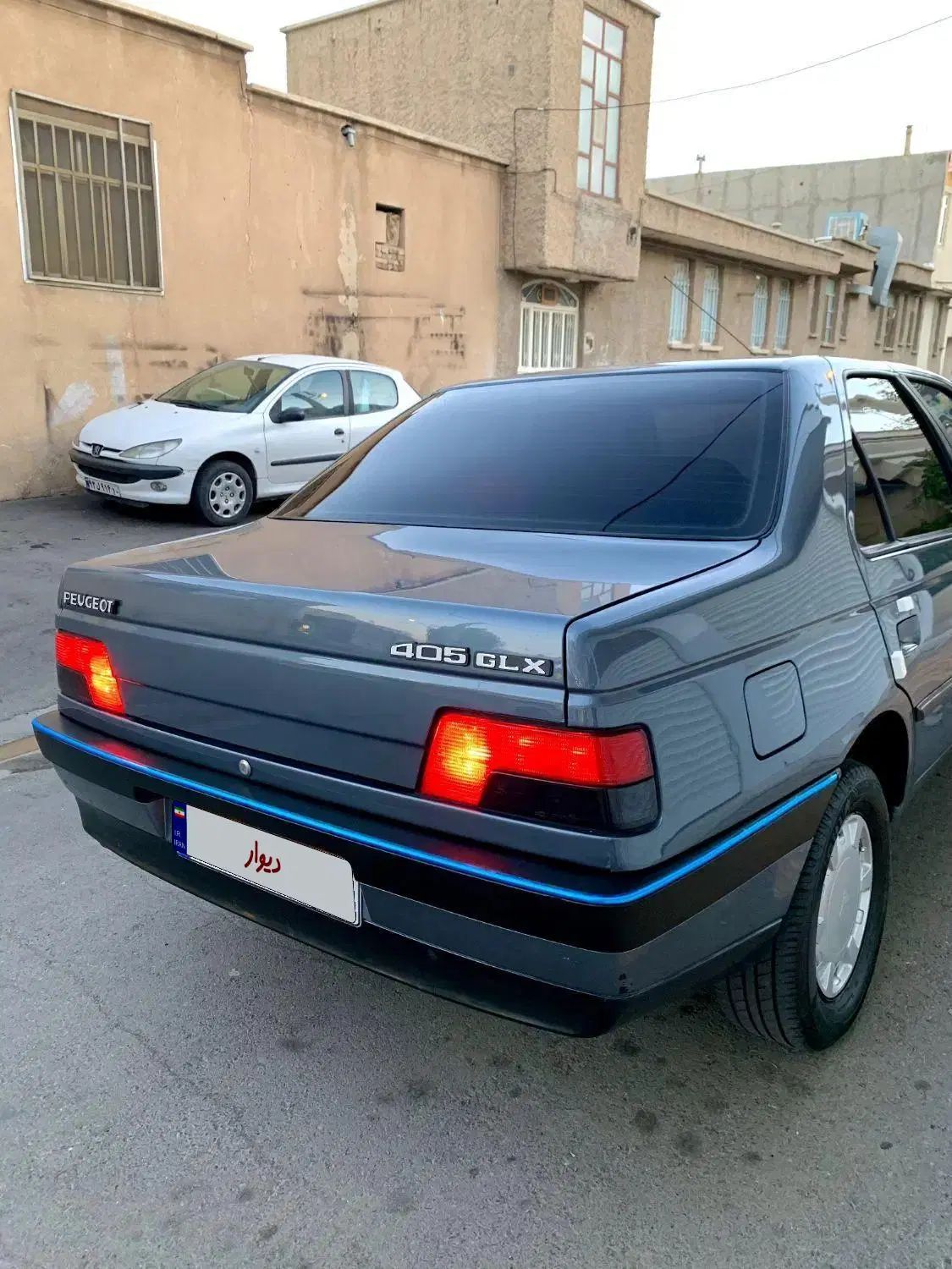 پژو 405 GLX - 1398