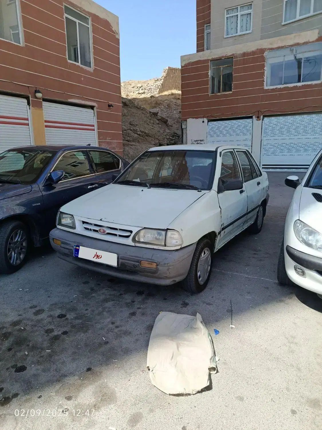 خودرو پراید، صبا آگهی ann_20351064