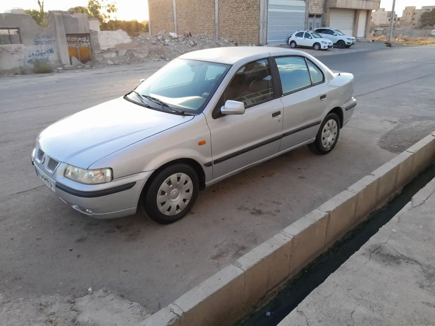 سمند LX XU7 - 1382