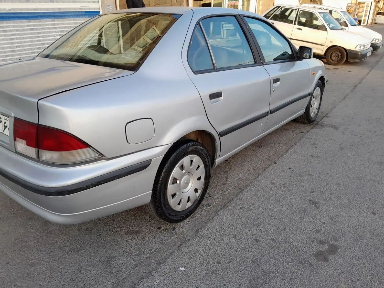 سمند LX XU7 - 1382