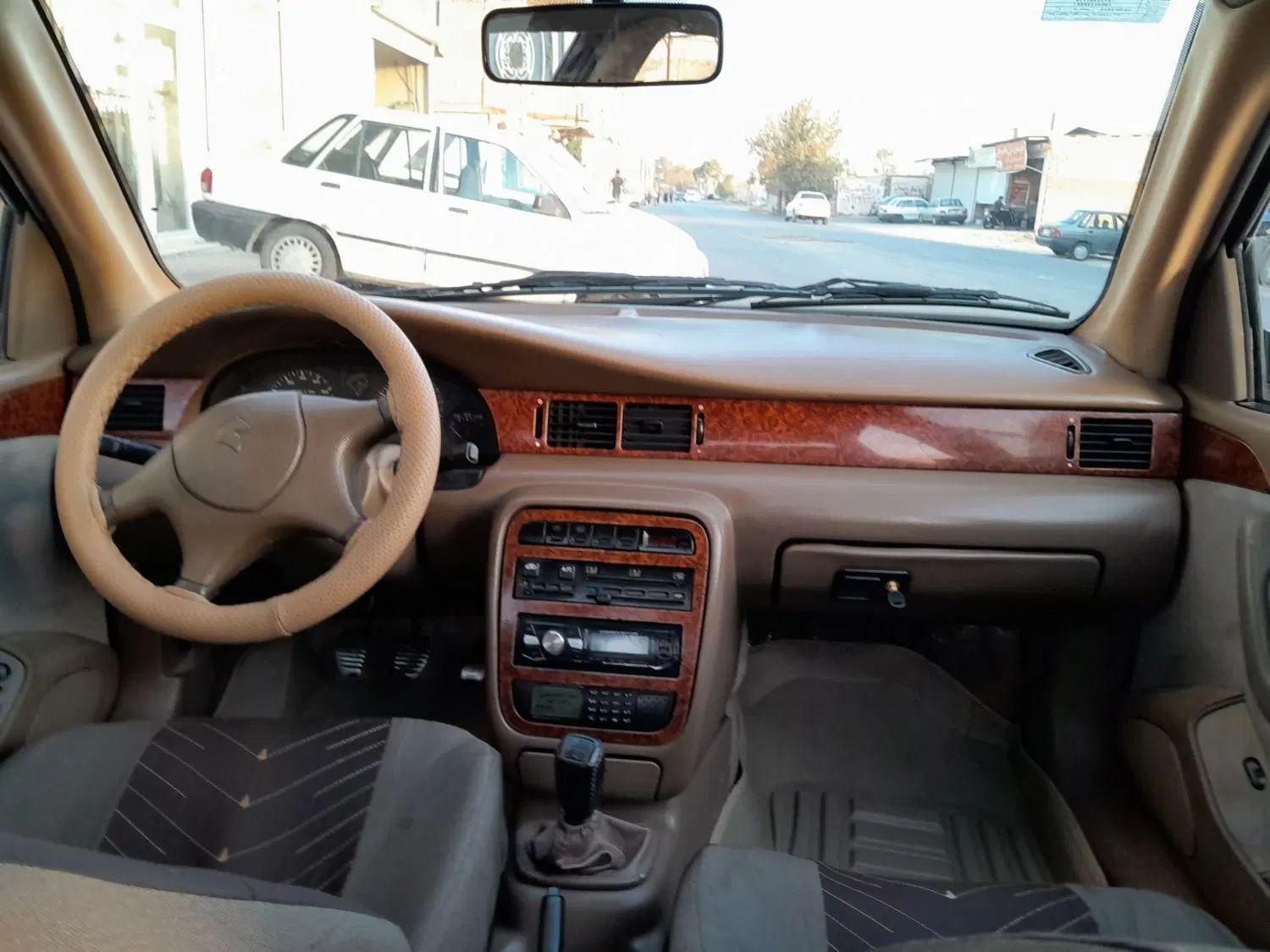 سمند LX XU7 - 1382