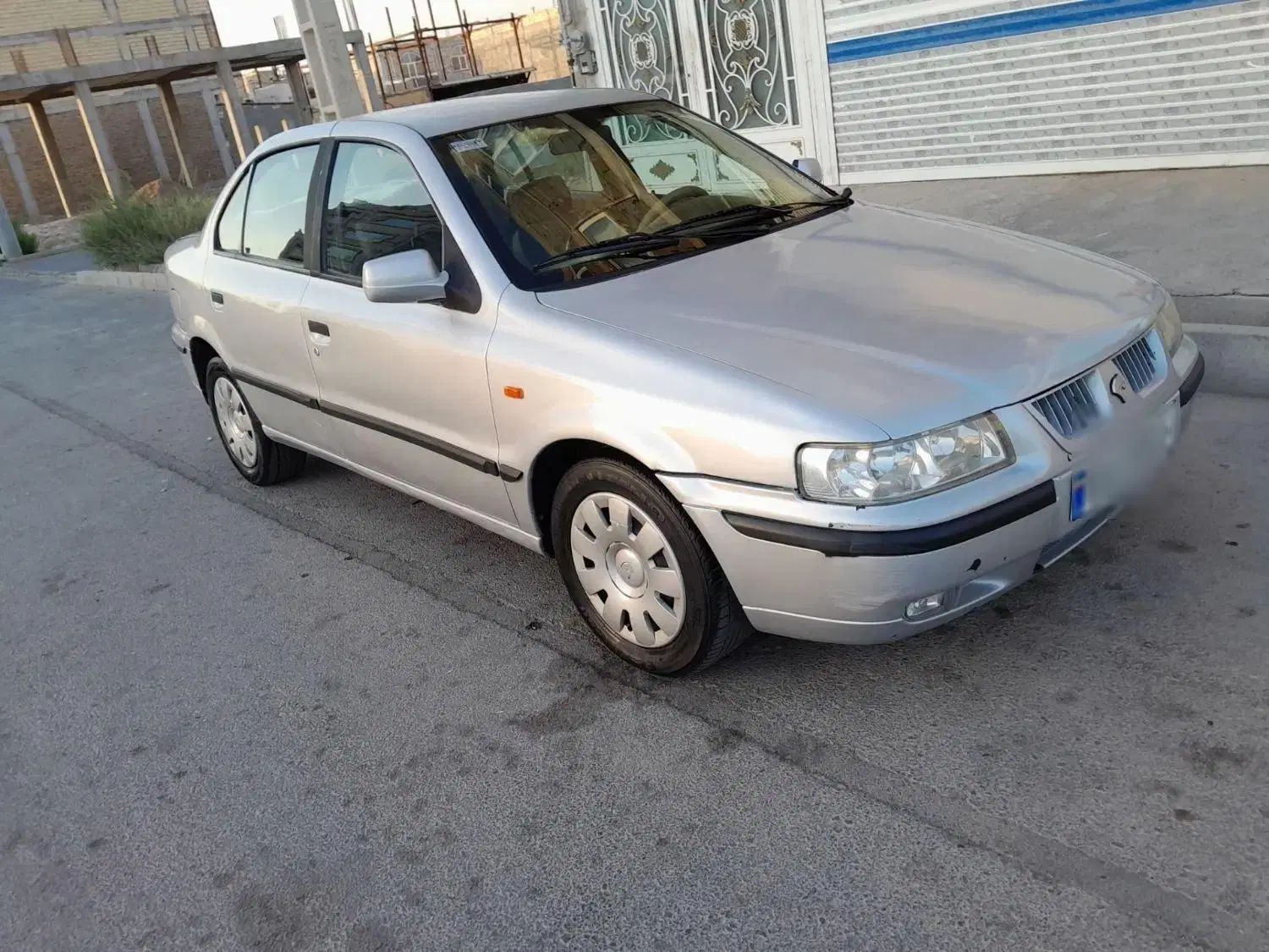 خودرو سمند، LX آگهی ann_20351080
