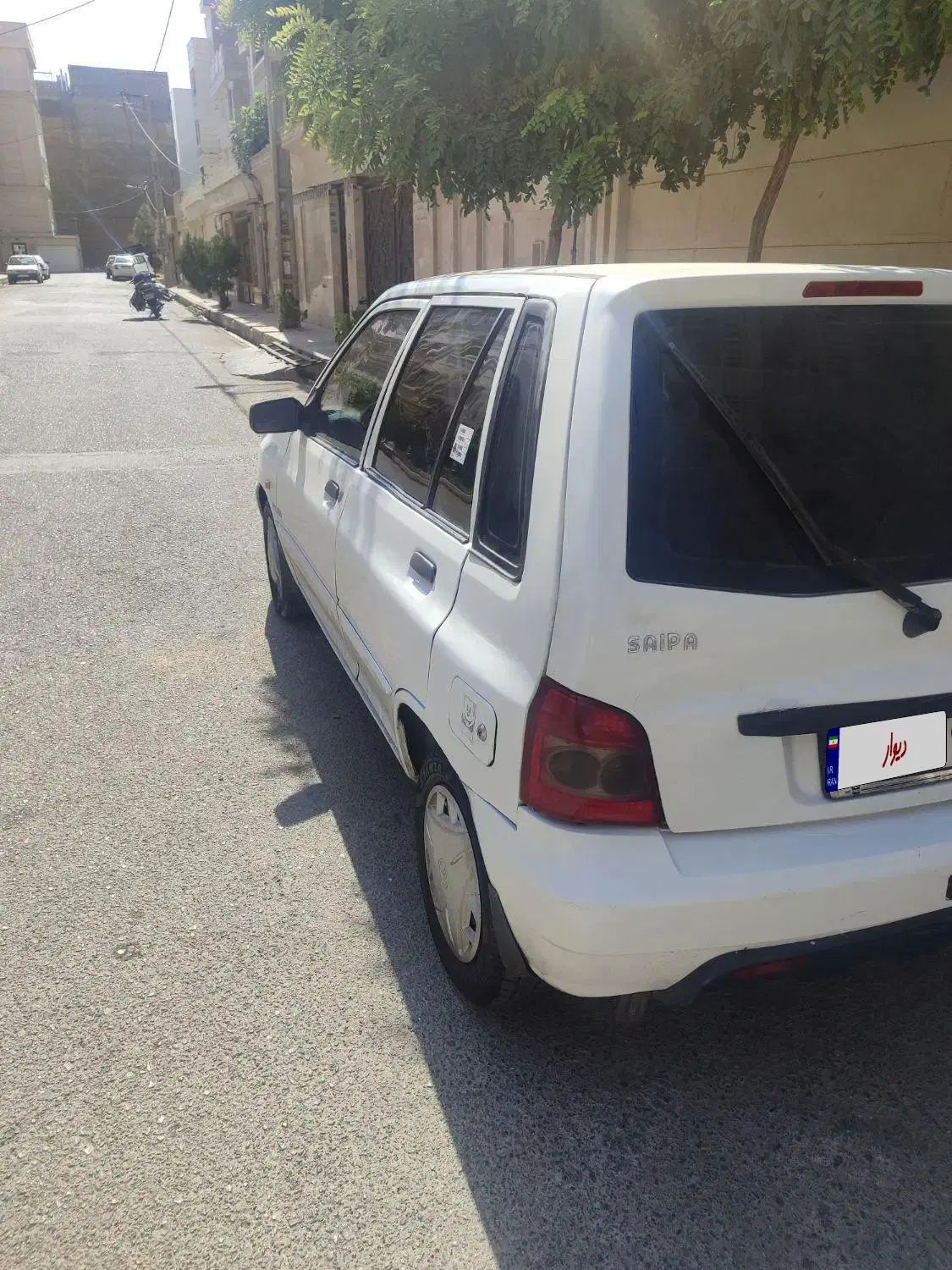 پراید 111 SX - 1390