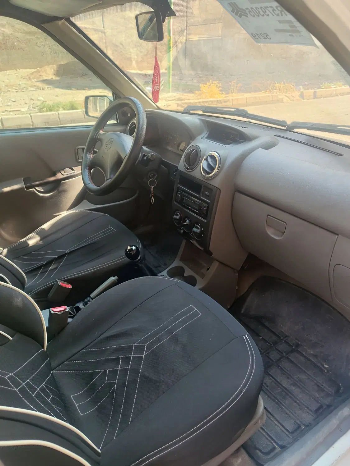 پراید 111 SX - 1390