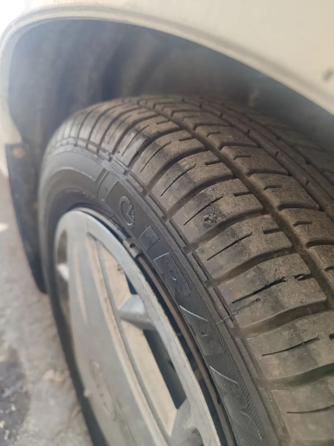 پراید 111 SX - 1390